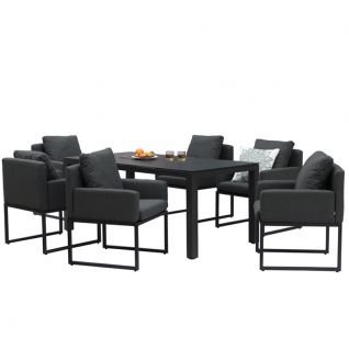 New Fabic 6 Seater Dining Set