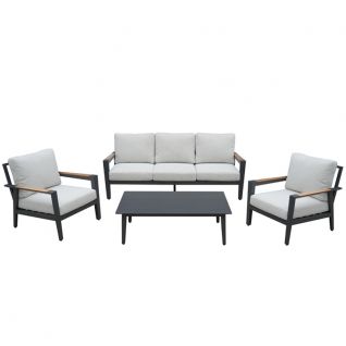 New Aluminum Sofa Set