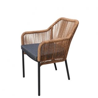 Rope Wicker Garden Chair