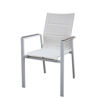 Aluminum Single Chair 